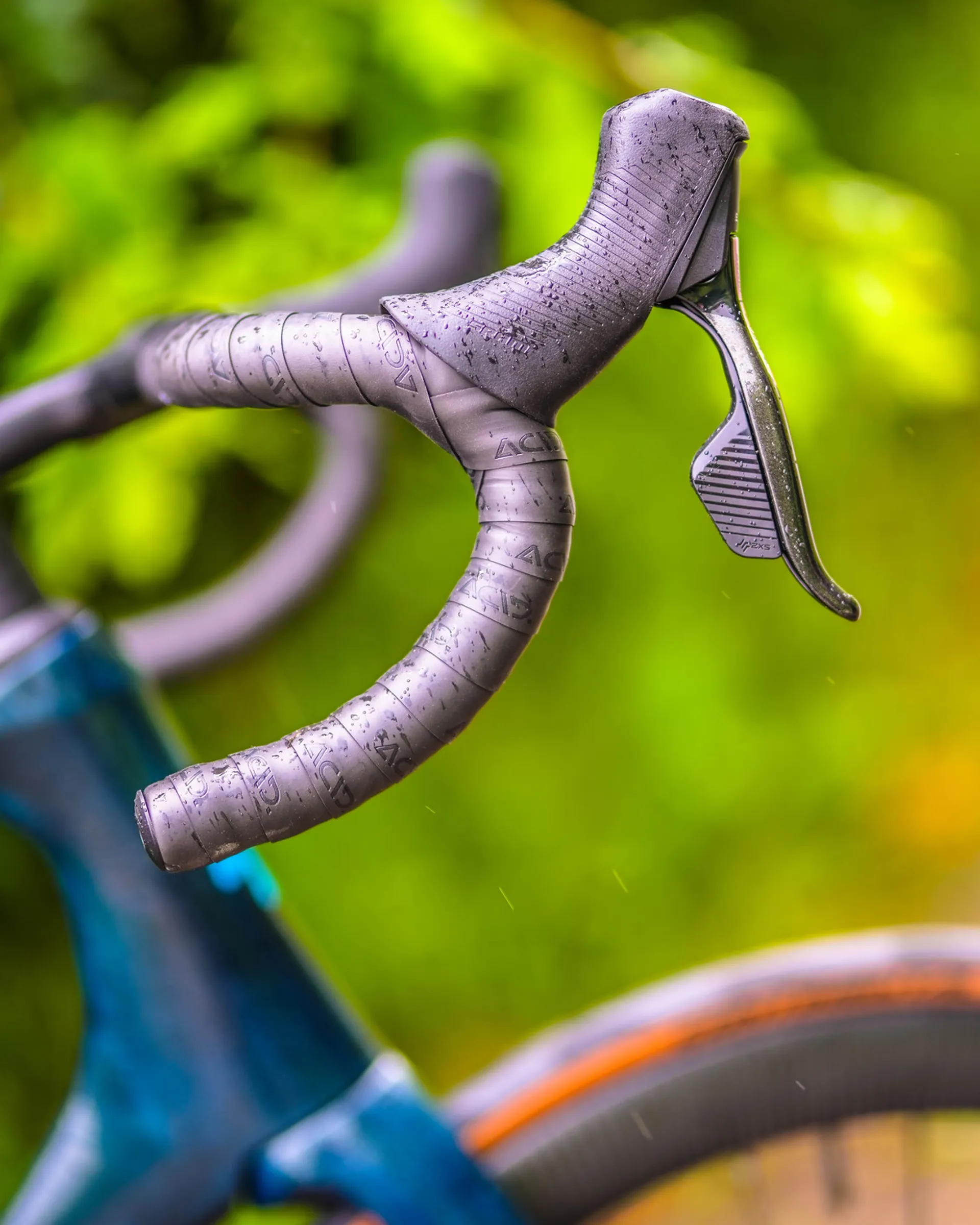 Cube Agree C:62 SLX Road Bike 2024 Liquid Blue/Blue 7 Cube Agree C:62 SLX Road Bike 2024 Liquid Blue/Blue - Image 5