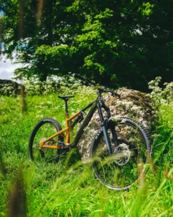 Rocky Mountain Slayer A50 Freeride Mountain Bike 2022 Gold/Green 10 Rocky Mountain Slayer A50 Freeride Mountain Bike 2022 Gold/Green -Cycle Pro Gear DSC01769 2