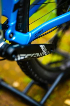 Mondraker Superfoxy Full Suspension Mountain Bike 2023 Silver/Blue 24 Mondraker Superfoxy Full Suspension Mountain Bike 2023 Silver/Blue -Cycle Pro Gear DSC09133