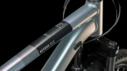 Cube Access WS EAZ Womens Hardtail Mountain Bike 2024 Shift Iris/Black -Cycle Pro Gear D 200 76109 625200 D 00