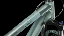 Cube Access WS EXC Hardtail Mountain Bike 2024 Eucalyptus/Black -Cycle Pro Gear D 200 76123 625300 D 00