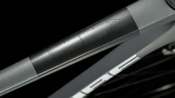 Cube Agree C:62 Road Bike 2024 Grey/Black -Cycle Pro Gear D 200 78242 678050 D 00