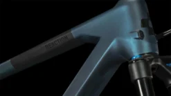 Cube Reaction C:62 Race Hardtail Mountain Bike 2024 Blue Haze/Black -Cycle Pro Gear D 201 75905 616300 D 01