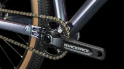 Cube Flying Circus Dirt Jump Bike 2024 Galactic/Black -Cycle Pro Gear D 201 75949 618300 D 01