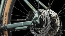 Cube Access WS Race Hardtail Mountain Bike 2024 Spark Green/Olive -Cycle Pro Gear D 201 76155 625500 D 01