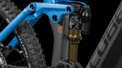 Cube Stereo Hybrid 160 HPC 750 Electric Mountain Bike 2024 Action Team -Cycle Pro Gear D 201 77731 637253 D 01