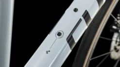 Cube Attain GTC Race Flash White/Black 2024 Carbon Road Bike -Cycle Pro Gear D 201 78221 677200 D 01