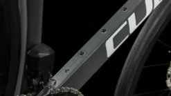 Cube Agree C:62 Road Bike 2024 Grey/Black -Cycle Pro Gear D 201 78241 678050 D 01