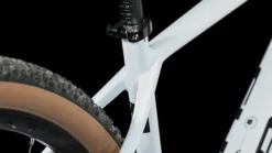 Cube Reaction C:62 Pro Hardtail Mountain Bike 2024 White/Blue/Red -Cycle Pro Gear D 201 93184 616110 D 01