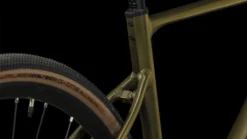 Cube Nuroad Pro Gravel Bike 2024 Metal Moss/Black -Cycle Pro Gear D 201 93261 680105 D 01