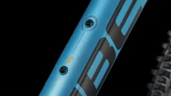 Cube Attention SLX Hardtail Mountain Bike 2024 Sea/Orange -Cycle Pro Gear D 202 75859 603160 D 02