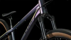 Cube Flying Circus Dirt Jump Bike 2024 Galactic/Black -Cycle Pro Gear D 202 75958 618300 D 02