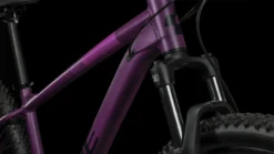 Cube Access WS Womens Hardtail Mountain Bike 2024 Dark Purple/Pink -Cycle Pro Gear D 202 76091 625100 D 02