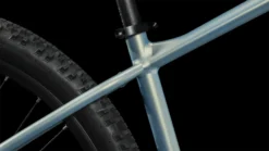 Cube Access WS Race Hardtail Mountain Bike 2024 Sage Metallic/Petrol -Cycle Pro Gear D 202 76161 625510 D 02