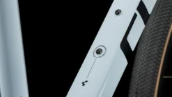 Cube Nuroad Gravel Adventure Bike 2024 Sky Grey/Black -Cycle Pro Gear D 202 90970 680050 D 0220 20Copy