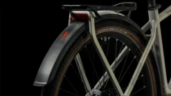 Cube Touring Hybrid Pro 625 Electric Bike 2024 Pearly Silver/Black -Cycle Pro Gear D 202 91129 631112 D 02