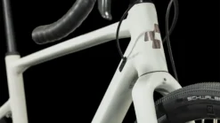 Cube Nuroad WS Womens Gravel Adventure Bike 2024 Light Grey/Rose -Cycle Pro Gear D 203 76367 629700 D 03