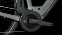 Cube Kathmandu Hybrid Pro 750 Electric Bike 2024 Flash Grey -Cycle Pro Gear D 203 76542 631203 D 03