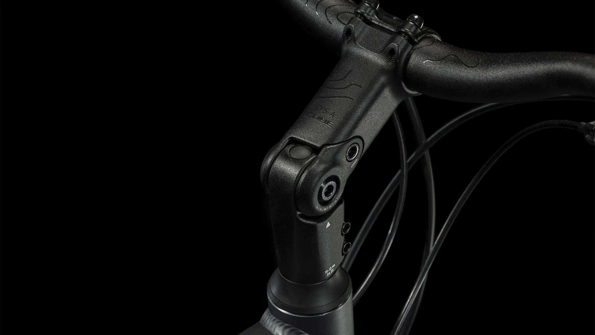 Cube Touring EXC Urban Hybrid Bike 2024 Grey/Metal 7 Cube Touring EXC Urban Hybrid Bike 2024 Grey/Metal - Image 5