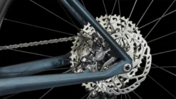 Cube Reaction C:62 Race Hardtail Mountain Bike 2024 Blue Haze/Black -Cycle Pro Gear D 204 75913 616300 D 04