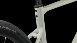 Cube Nuroad WS Womens Gravel Adventure Bike 2024 Light Grey/Rose -Cycle Pro Gear D 204 76375 629700 D 04