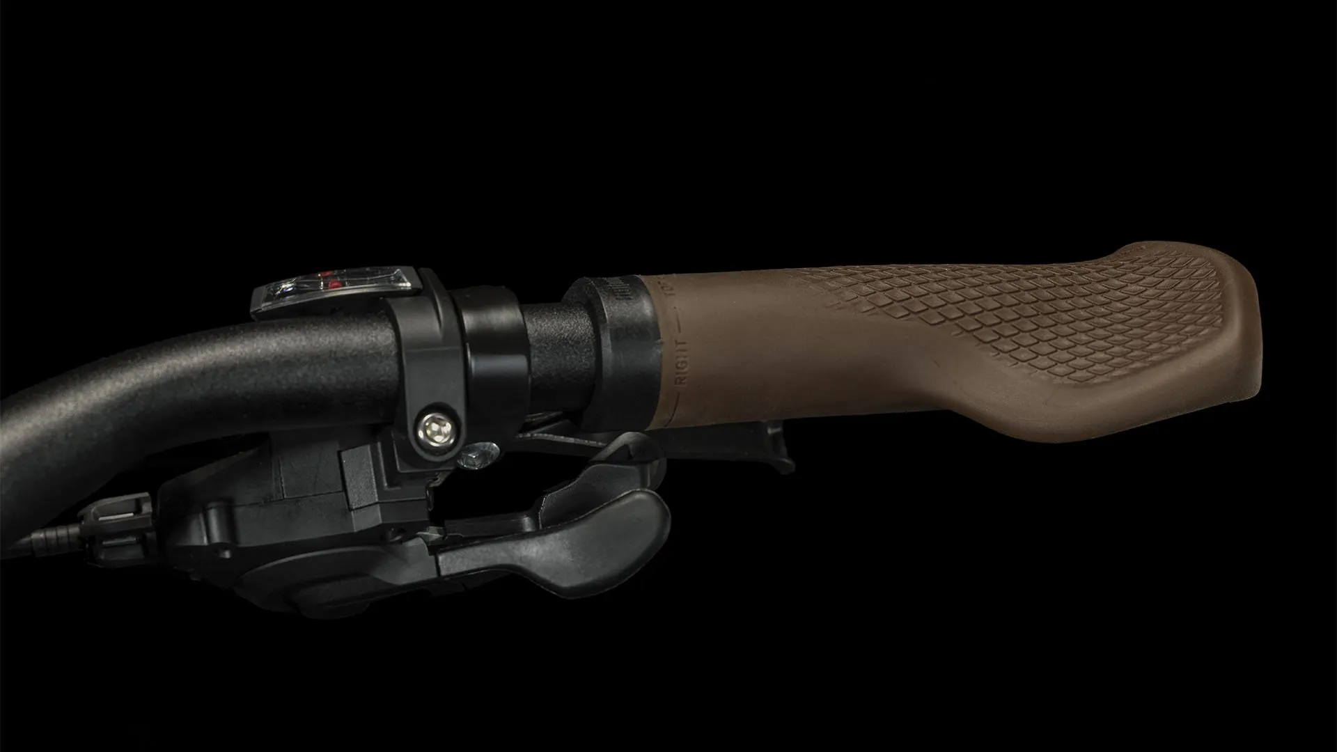 Cube Touring EXC Urban Hybrid Bike 2024 Grey/Metal 8 Cube Touring EXC Urban Hybrid Bike 2024 Grey/Metal - Image 6