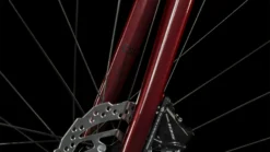 Cube Attain SLX Road Bike 2024 Deep Red/Red -Cycle Pro Gear D 204 78212 676410 D 04
