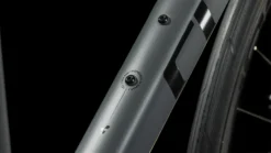 Cube Attain SLX Road Bike 2024 Grey/Black -Cycle Pro Gear D 204 78216 676400 D 04