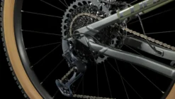 Cube Stereo One22 HPC TM 29 Full Suspension Bike 2024 FlashGrey/Olive -Cycle Pro Gear D 205 78081 653300 D 05