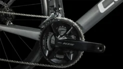 Cube Agree C:62 Road Bike 2024 Grey/Black -Cycle Pro Gear D 205 78246 678050 D 05