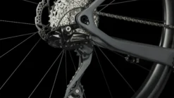 Cube Agree C:62 Road Bike 2024 Grey/Black -Cycle Pro Gear D 206 78243 678050 D 06