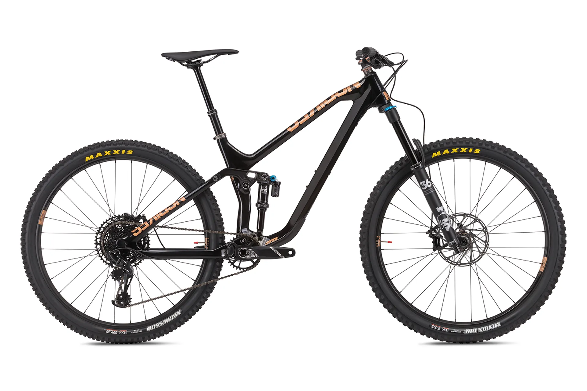 Ns-bikes NS Bikes Define 150 2 Carbon Fibre Enduro Mountain Bike Black 3 Ns-bikes NS Bikes Define 150 2 Carbon Fibre Enduro Mountain Bike Black