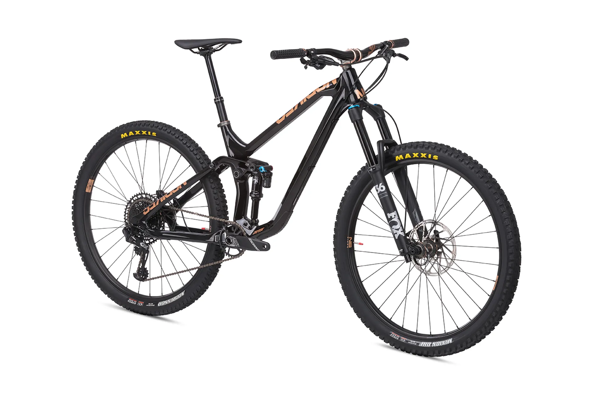 Ns-bikes NS Bikes Define 150 2 Carbon Fibre Enduro Mountain Bike Black 4 Ns-bikes NS Bikes Define 150 2 Carbon Fibre Enduro Mountain Bike Black - Image 2
