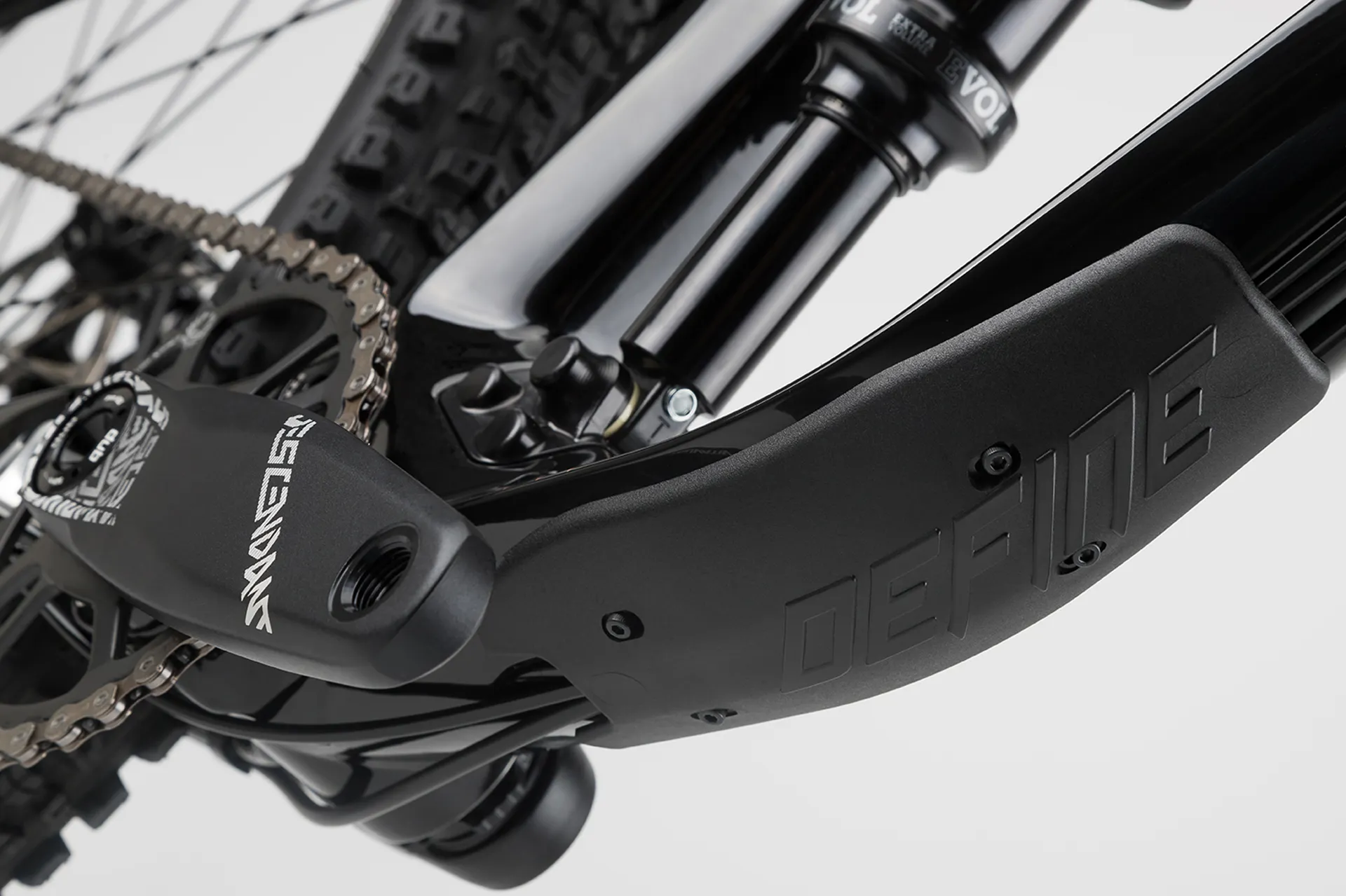 Ns-bikes NS Bikes Define 150 2 Carbon Fibre Enduro Mountain Bike Black 6 Ns-bikes NS Bikes Define 150 2 Carbon Fibre Enduro Mountain Bike Black - Image 4