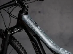 DYEDbro Dia De Muertos White Frame Protection Kit