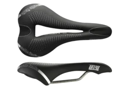 Selle Italia Diva Gel Superflow Womens Saddle Black