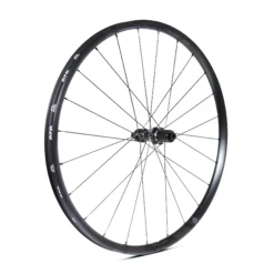 ERE Research Tenaci GR 20 Gravel Disc Wheelset Black/Black -Cycle Pro Gear ERE Tenaci GR20 Backwheel Side B Obscuri