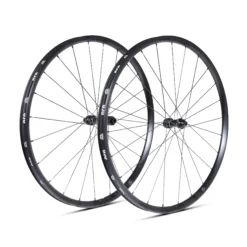 ERE Research Tenaci GR 20 Gravel Disc Wheelset Black/Black