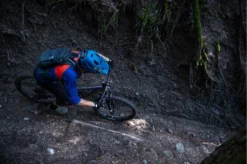 MET Echo MIPS Mountain Bike Trail Helmet Petrol Blue -Cycle Pro Gear Echo20Mips 2