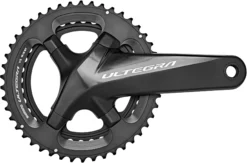 Shimano Ultegra R8000 36/46T Hollowtech II Double Chainset 175mm