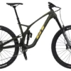 GT Force Carbon Pro Enduro Mountain Bike Military Green -Cycle Pro Gear G22202U10MD