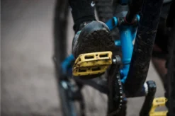 HT Components PA-03 Resin Platform Pedals Black -Cycle Pro Gear HT components PA03A pedal 3