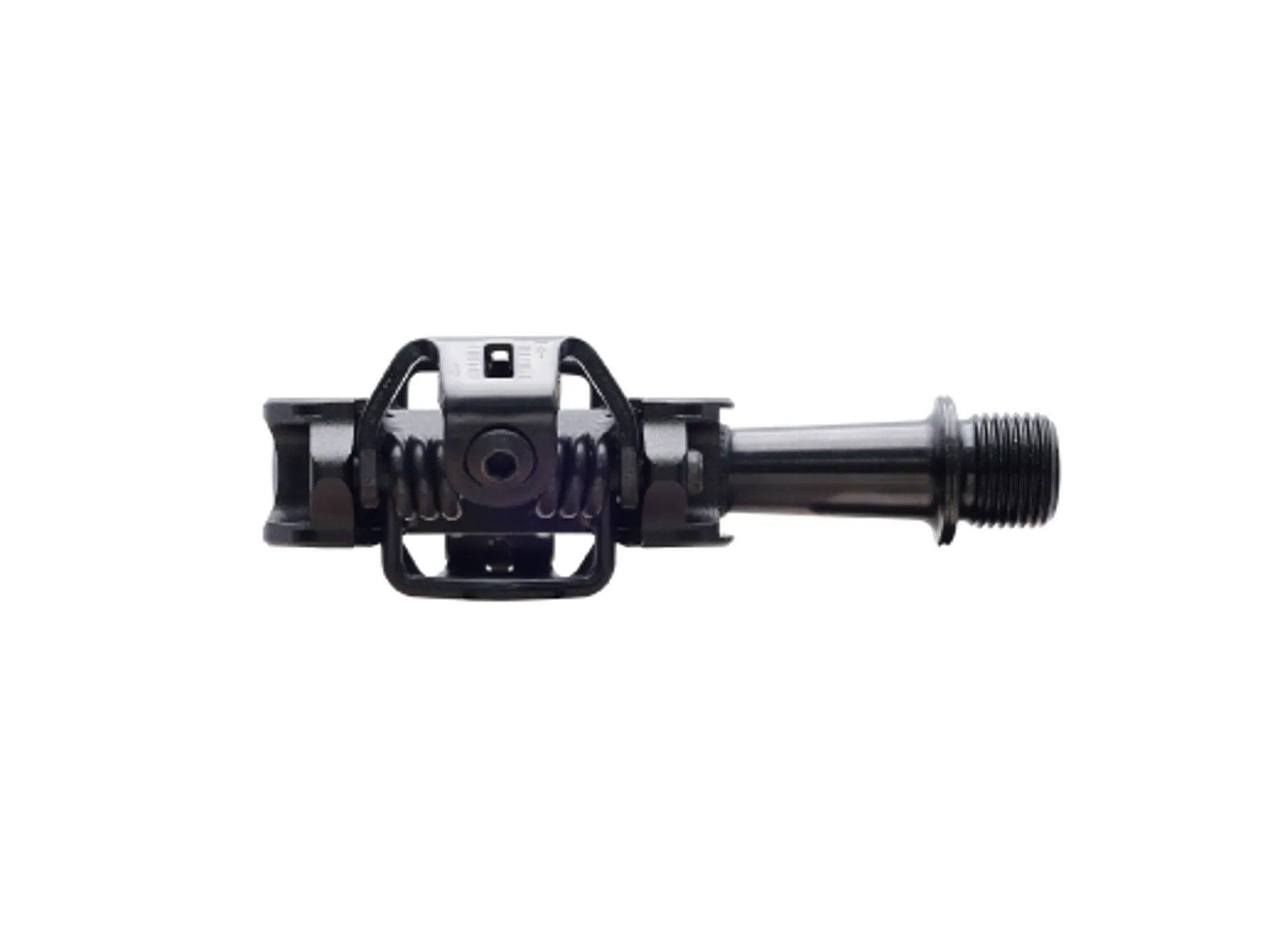 HT Components M-2 SPD Clip In Pedals Stealth Black 5 HT Components M-2 SPD Clip In Pedals Stealth Black - Image 3