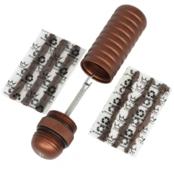 Peaty's Holeshot Tubeless Puncture Plugger Kit Red