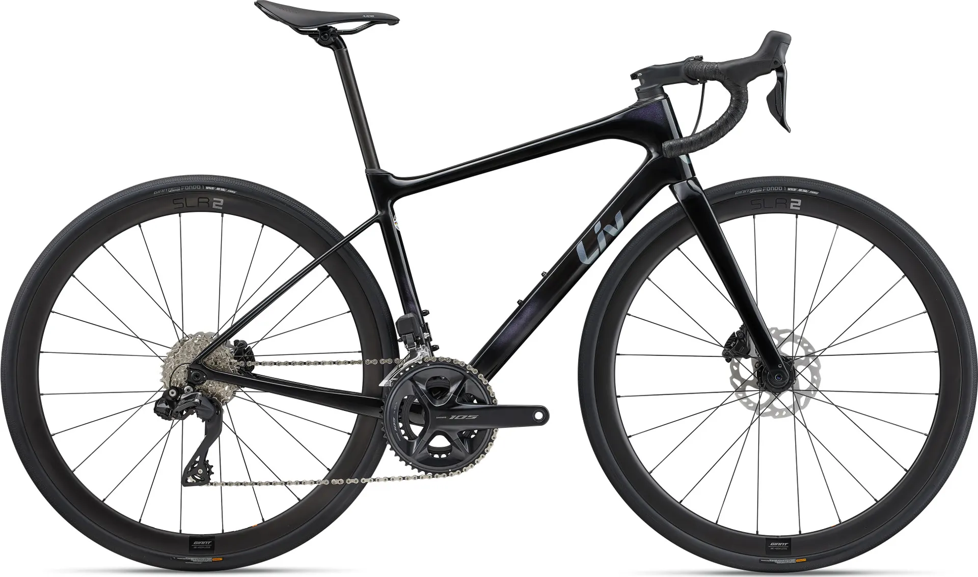 Liv Avail Advanced Pro 2 Carbon Womens Road Bike 2023 Carbon/Airglow 3 Liv Avail Advanced Pro 2 Carbon Womens Road Bike 2023 Carbon/Airglow