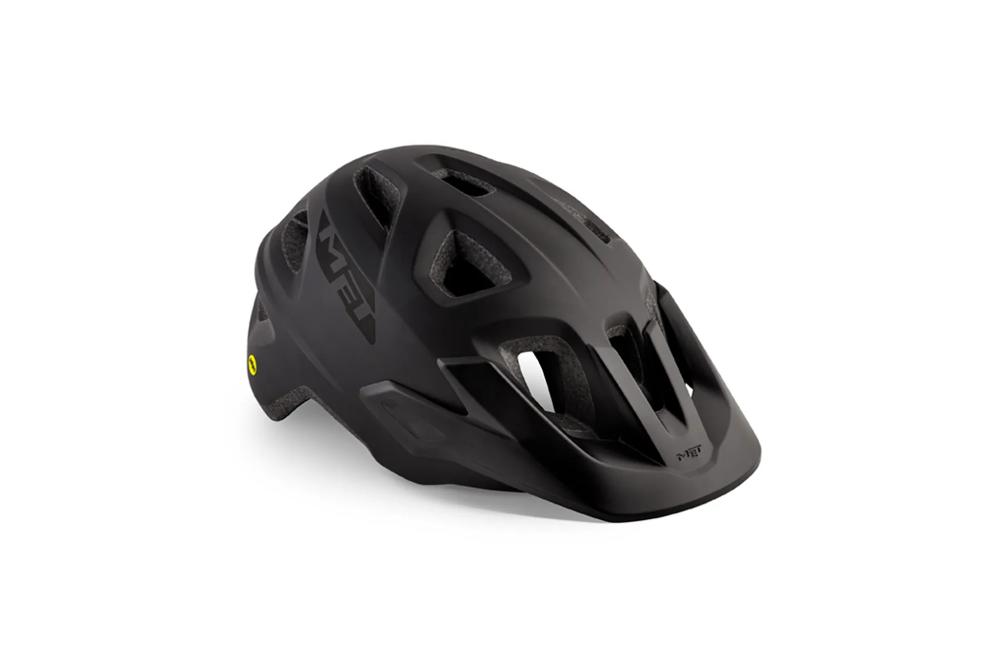 MET Echo MIPS Mountain Bike Trail Helmet Black 4 MET Echo MIPS Mountain Bike Trail Helmet Black - Image 2