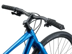 Giant Escape 3 Disc Hybrid Bike Metallic Blue -Cycle Pro Gear MY21 Escape 3 Disc Color B Metallic Blue MTB 5