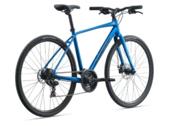Giant Escape 3 Disc Hybrid Bike Metallic Blue -Cycle Pro Gear MY21 Escape 3 Disc Color B Metallic Blue back