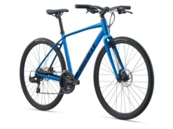Cycle Pro Gear -Cycle Pro Gear MY21 Escape 3 Disc Color B Metallic Blue front