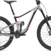 Giant Reign 29 SX Full Suspension Mountain Bike Concrete Grey -Cycle Pro Gear MY21REIGN 29 SX ColorAConcrete